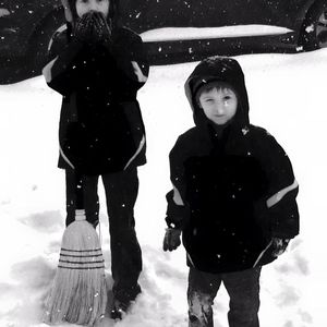 Meet your Posher, Robert